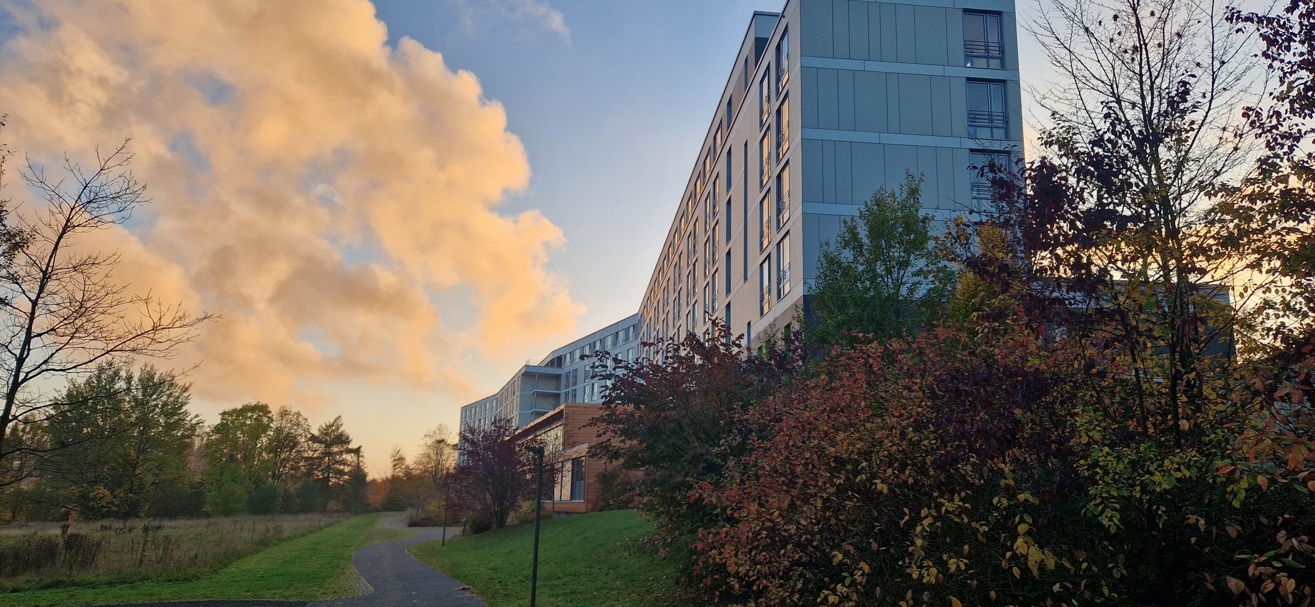 Foto der Reha-Klinik Clausthal-Zellerfeld