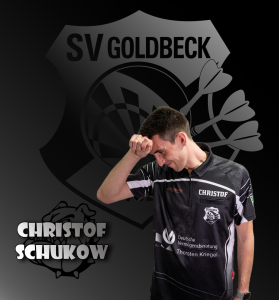 Portraitfoto für den Sportverein Goldbeck als Beispiel für mein Portfolio