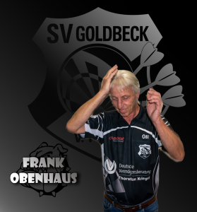 Portraitfoto für den Sportverein Goldbeck als Beispiel für mein Portfolio