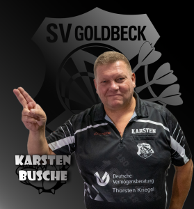 Portraitfoto für den Sportverein Goldbeck als Beispiel für mein Portfolio