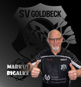 Portraitfoto für den Sportverein Goldbeck als Beispiel für mein Portfolio