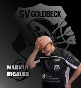 Portraitfoto für den Sportverein Goldbeck als Beispiel für mein Portfolio